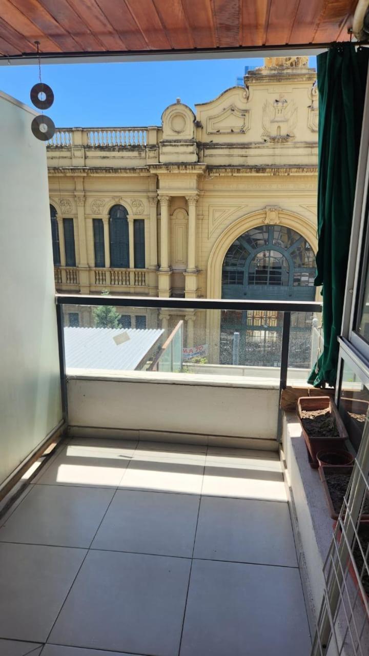 Apartamento Centro De 2 Parking Con Costo En Planta Baja *